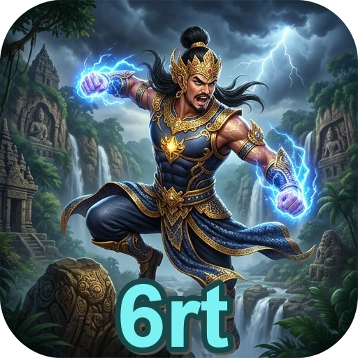 Tanda kanal resmi 6rt Indonesia
